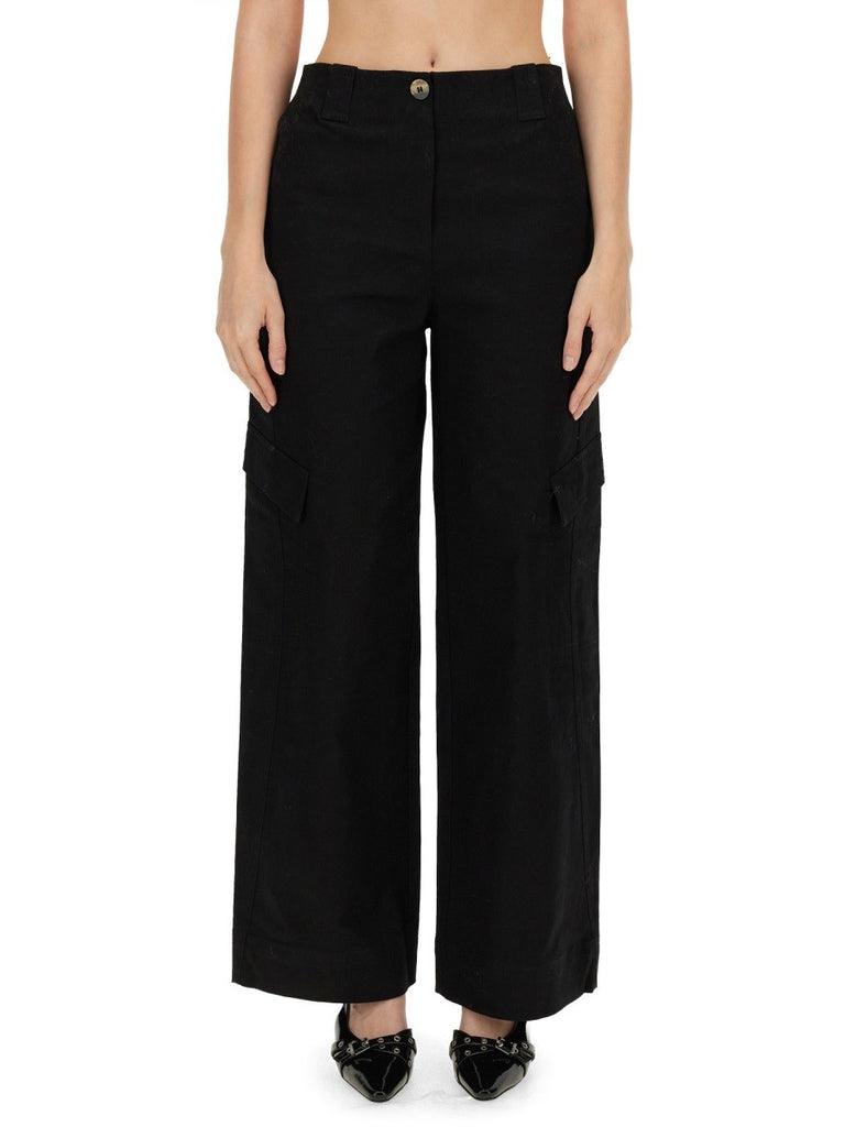 HERRINGBONE PANTS