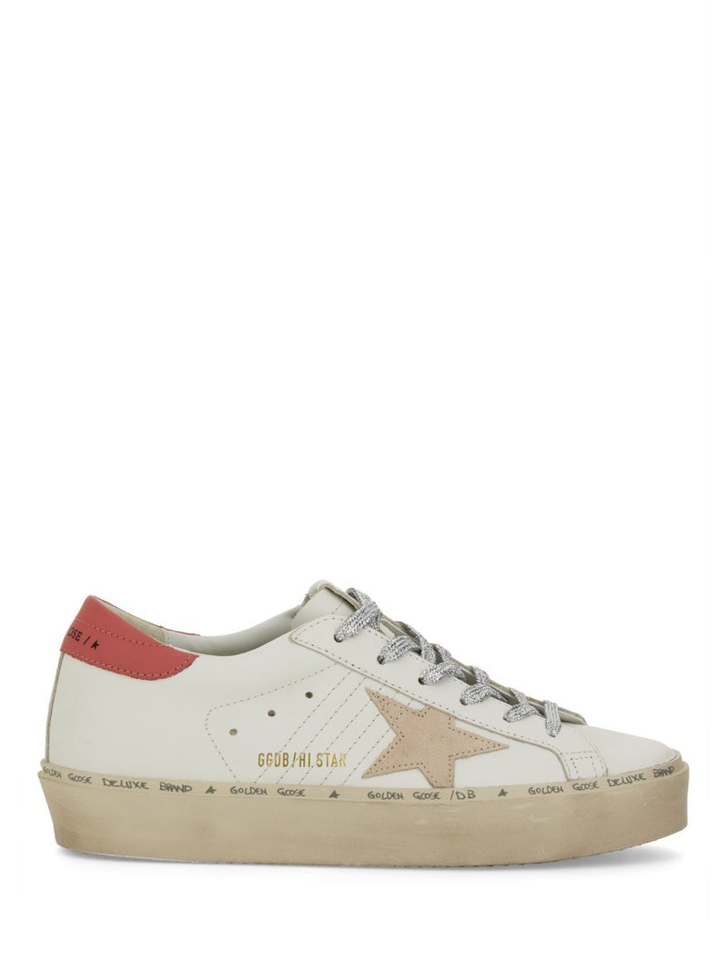"HI STAR" SNEAKER