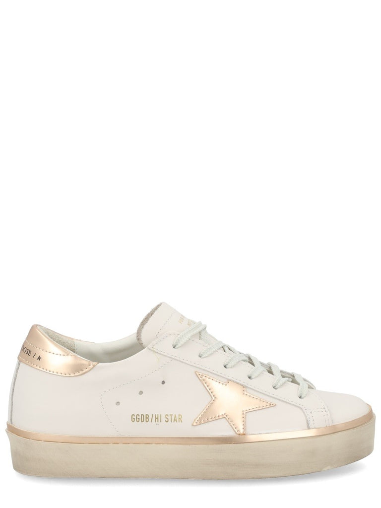 "HI STAR" SNEAKER