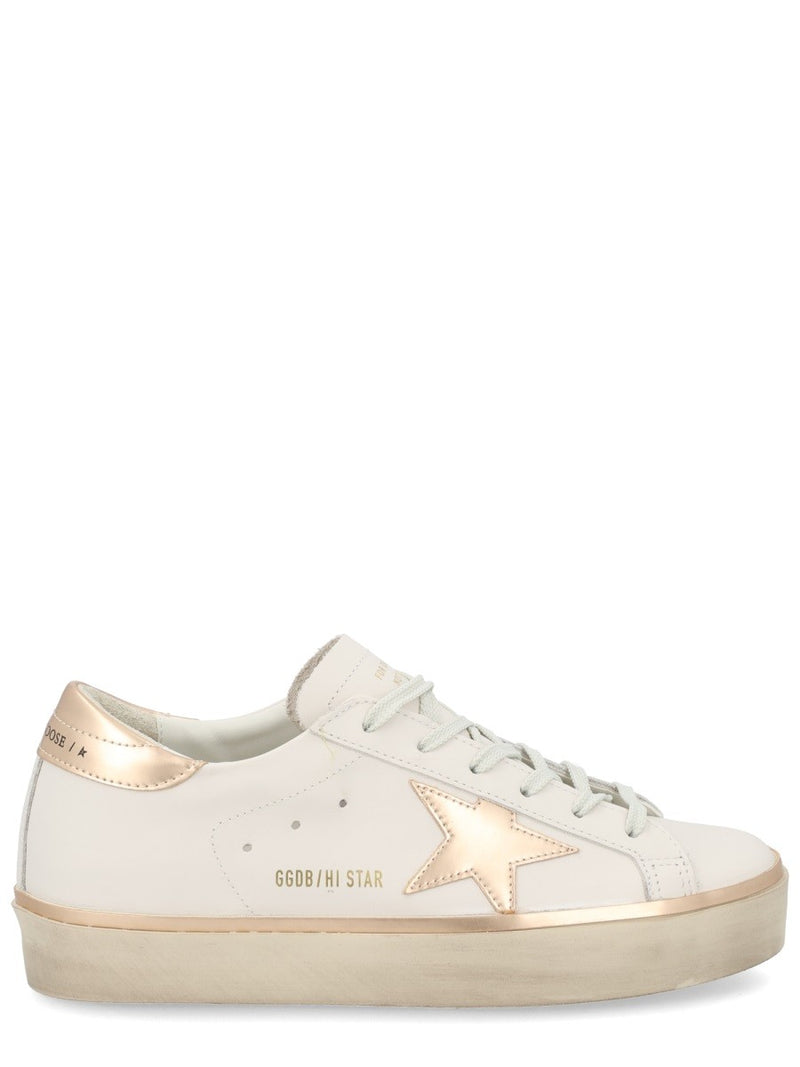 "HI STAR" SNEAKER
