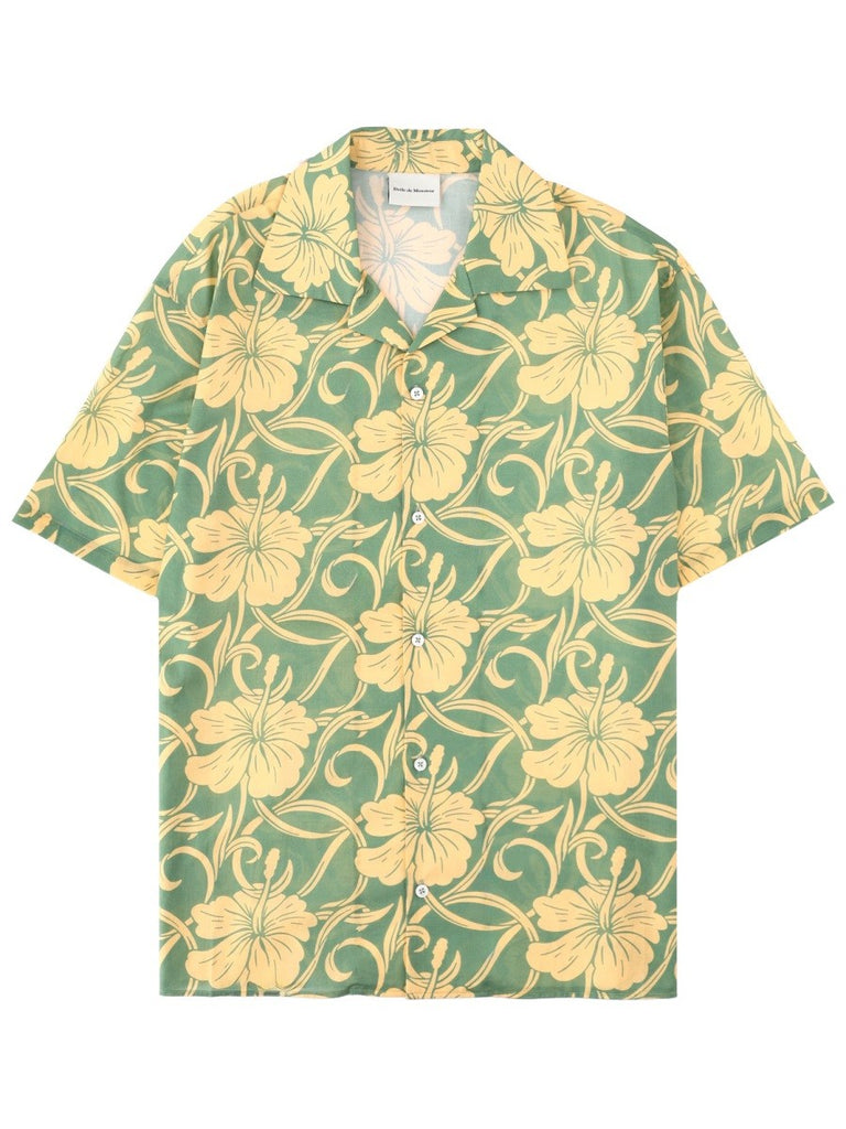 "HIBISCUS MONOGRAMME" SHIRT