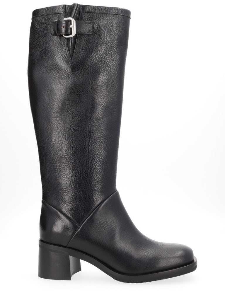 "HIGH" BOOT