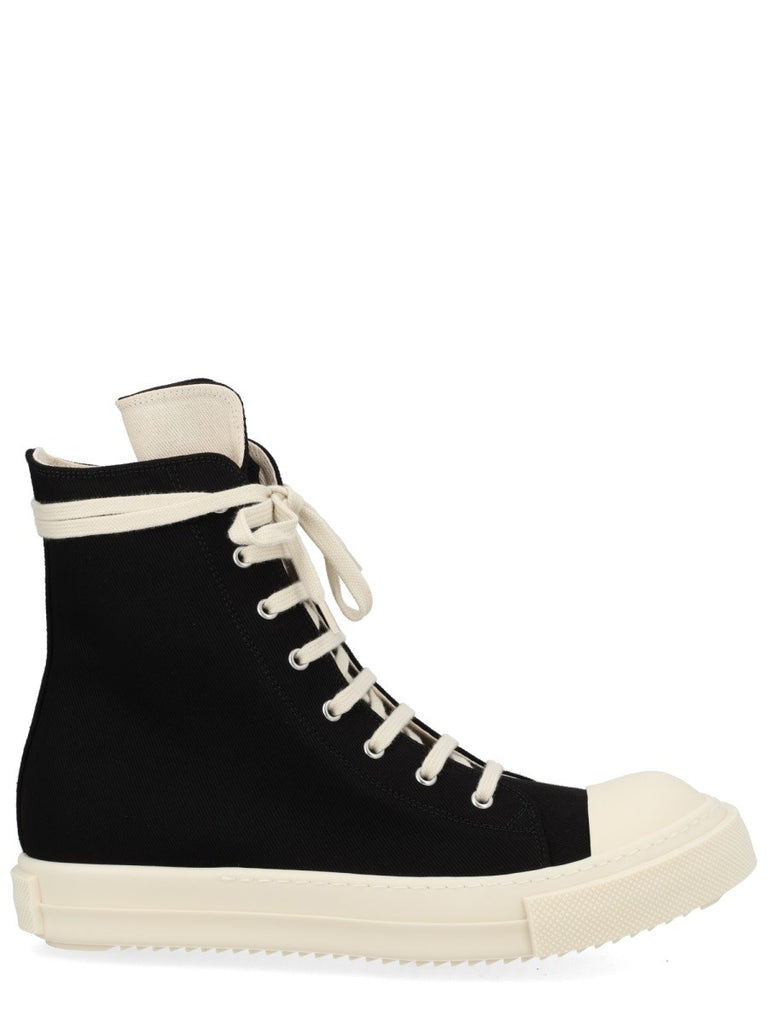 HIGH DENIM SNEAKER