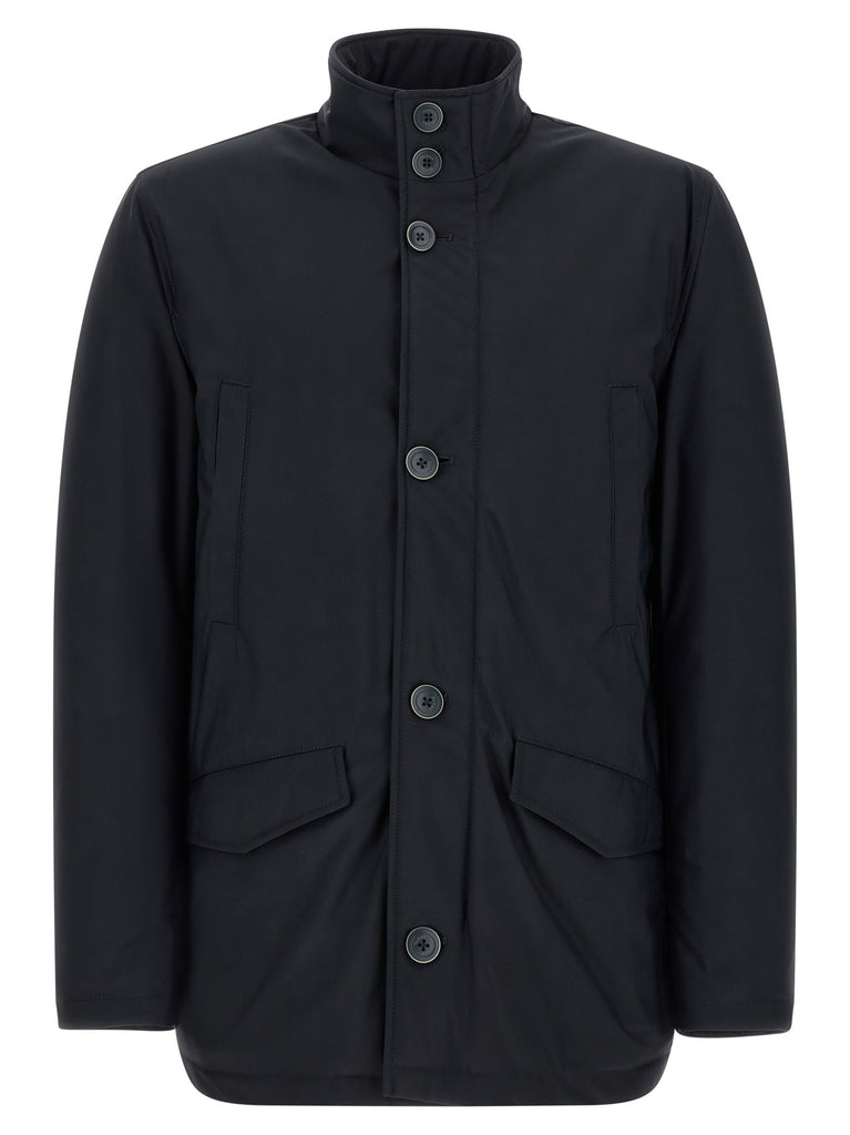 High neck jacket