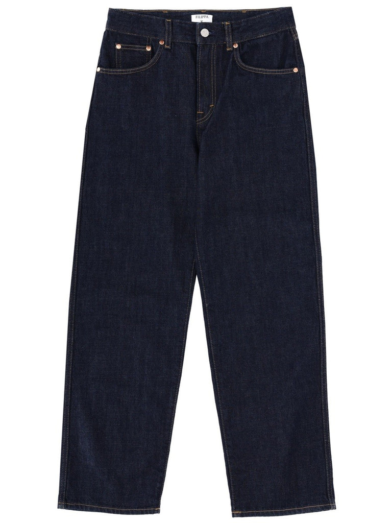 HIGH WAIST JEANS