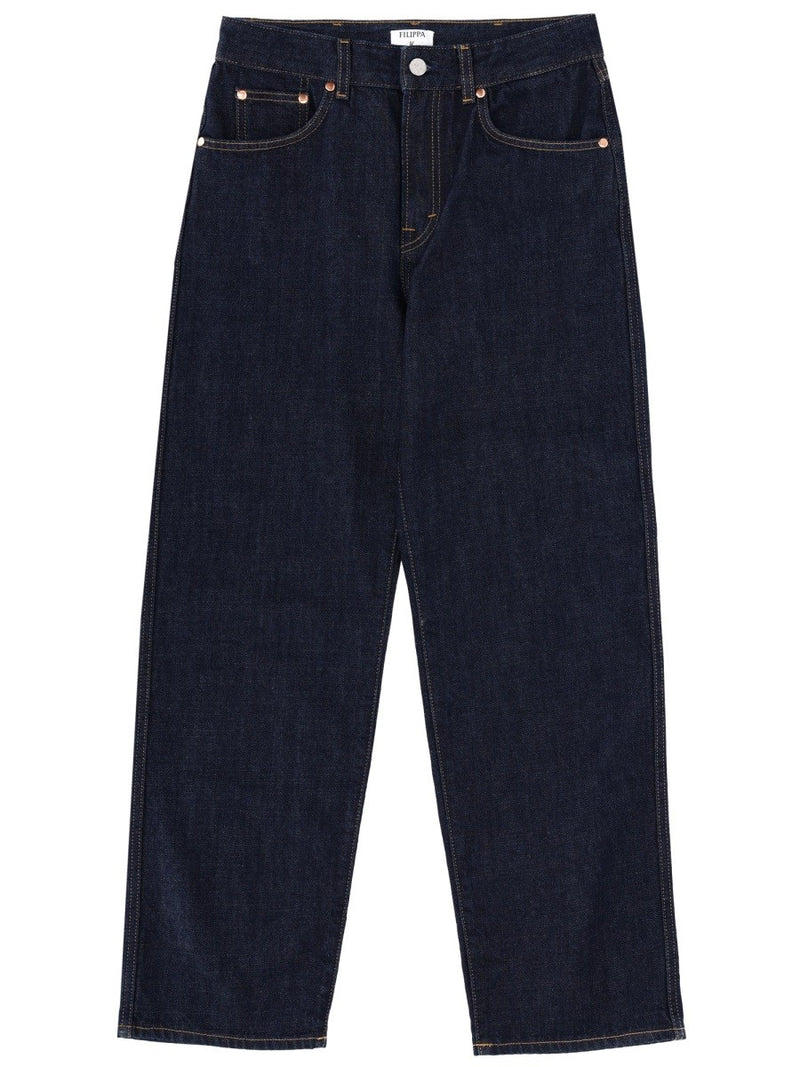 HIGH WAIST JEANS
