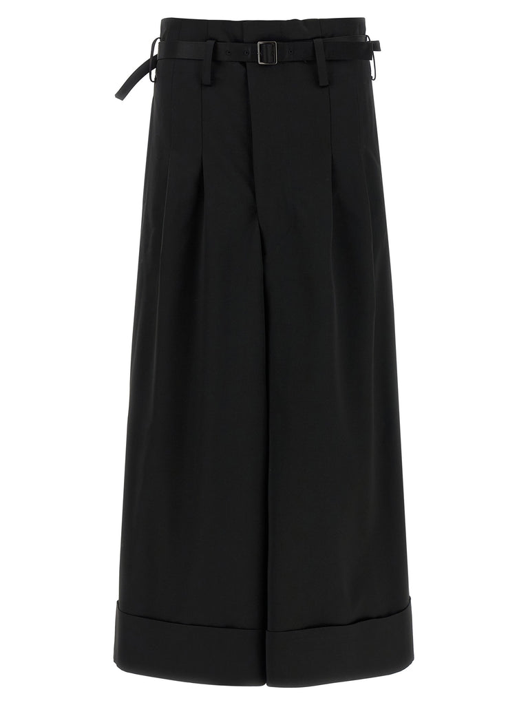 High waist pants