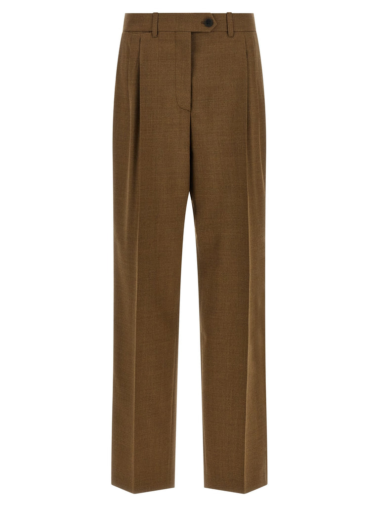 High waist pants
