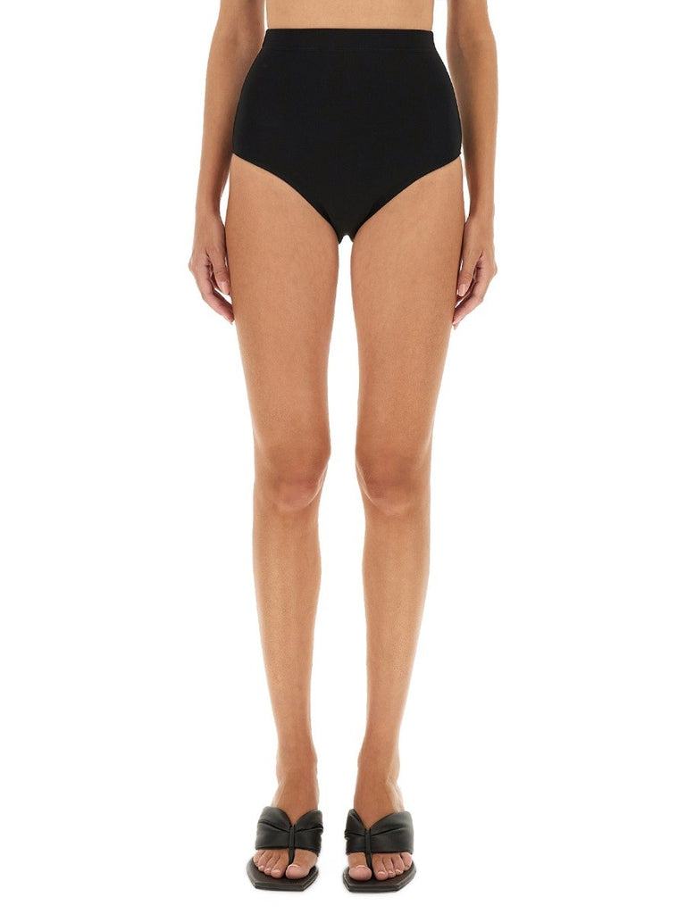 HIGH WAISTED SHORTS