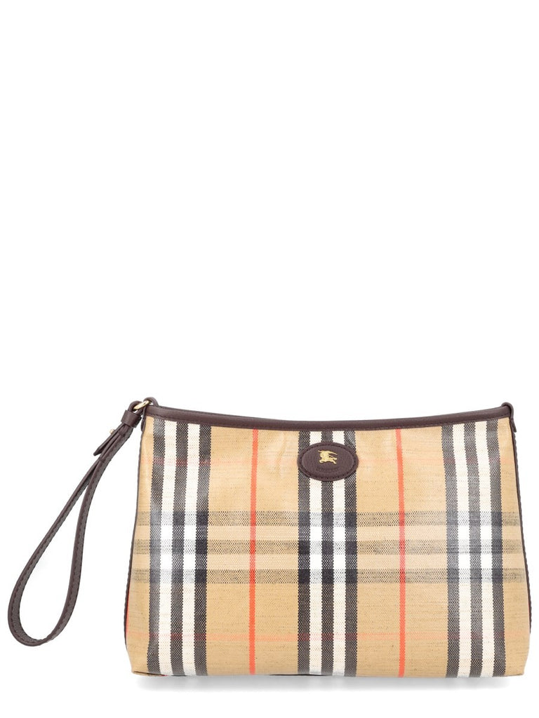 "HIGHLANDS" CLUTCH BAG