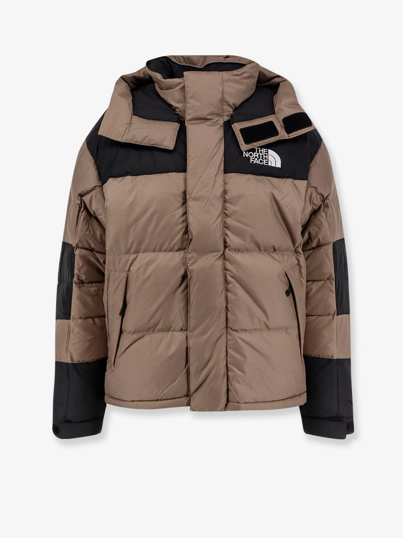 Himalayan nylon down jacket