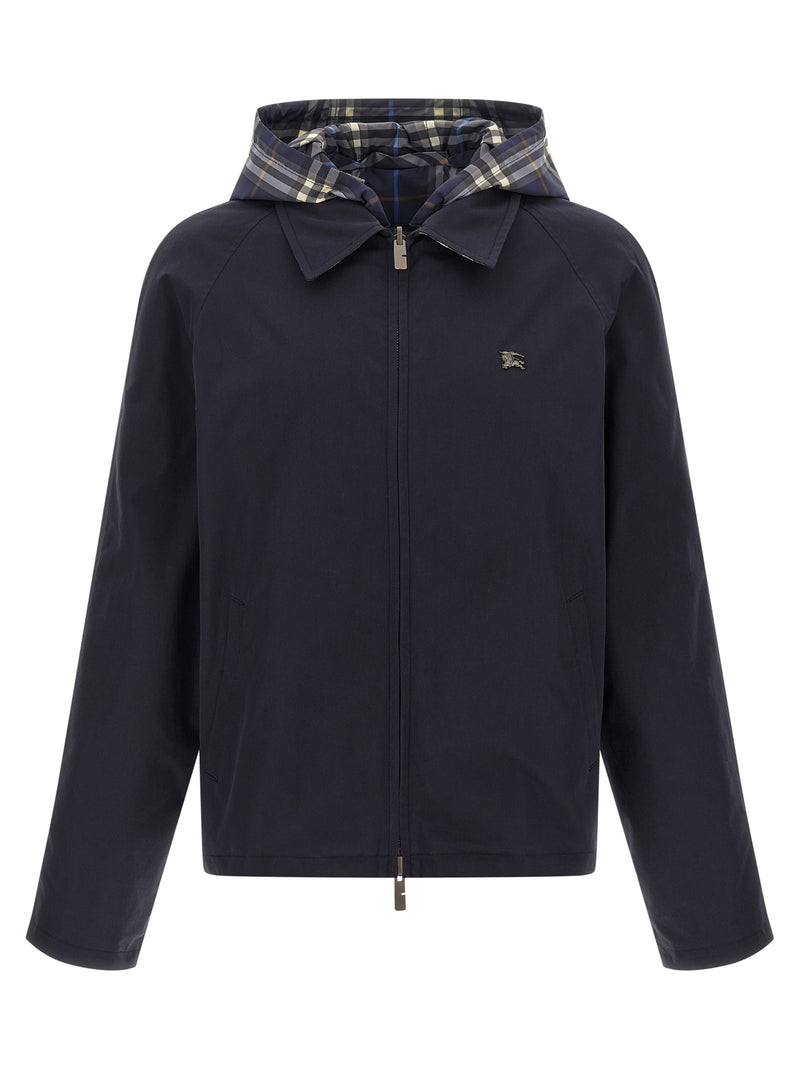 'Hodson' reversible jacket