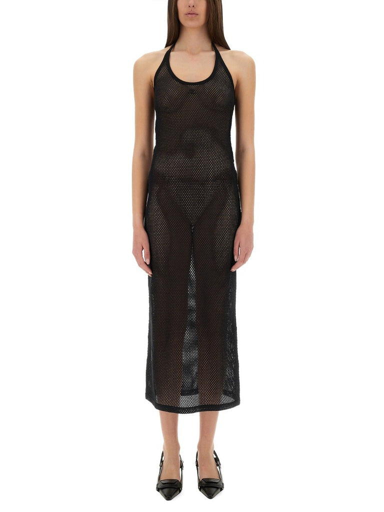 "HOLISTIC" LONG DRESS