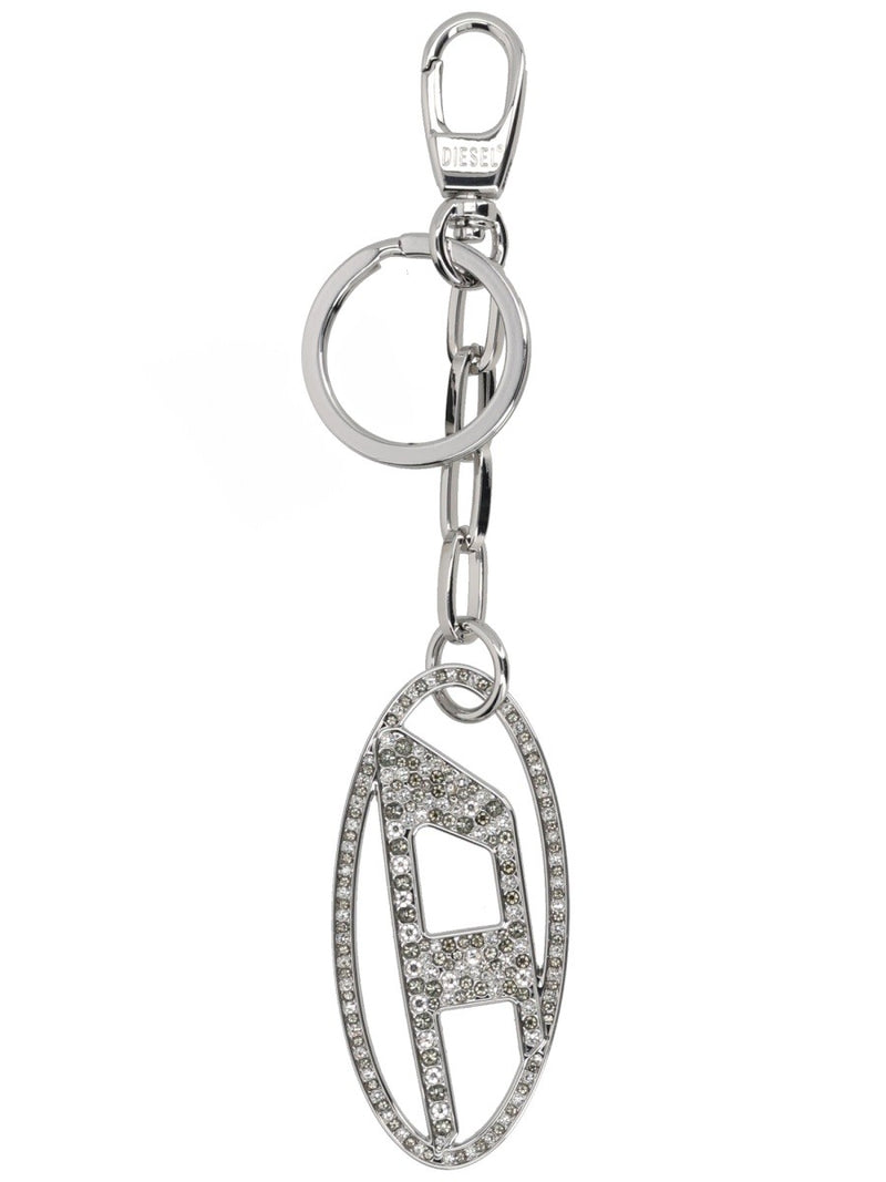 "HOLY-C" KEYCHAIN WITH LOGO