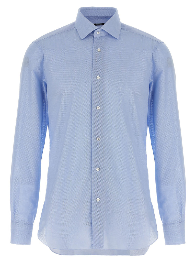 Honeycomb shirt
