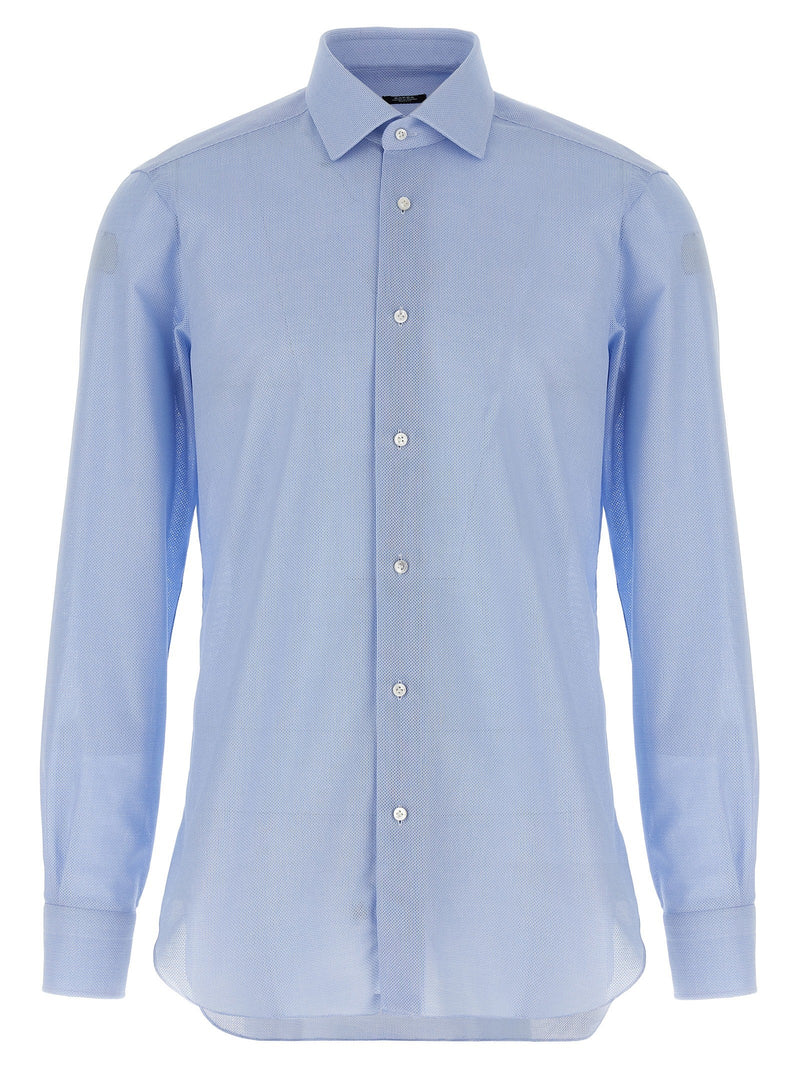 Honeycomb shirt