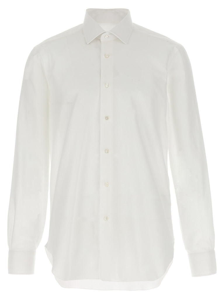 Honeycomb shirt
