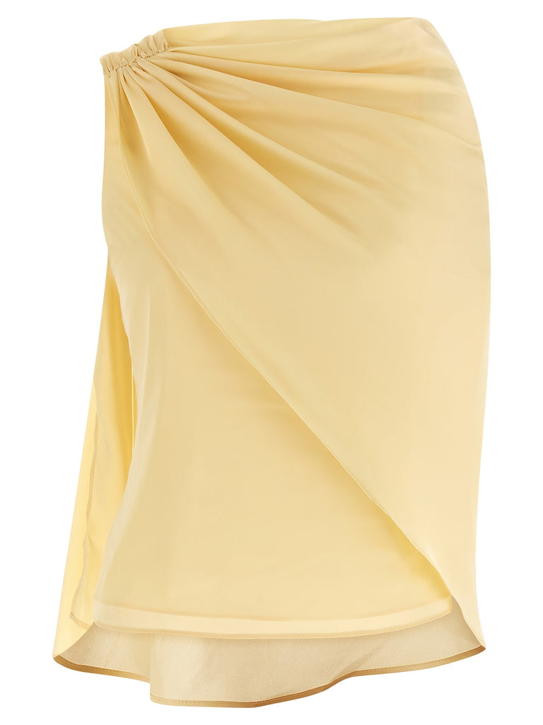 Hood insert top