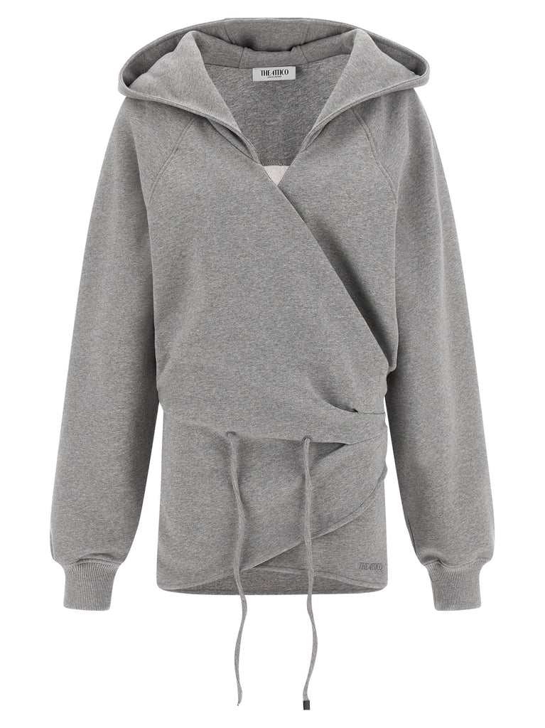 Hooded dress