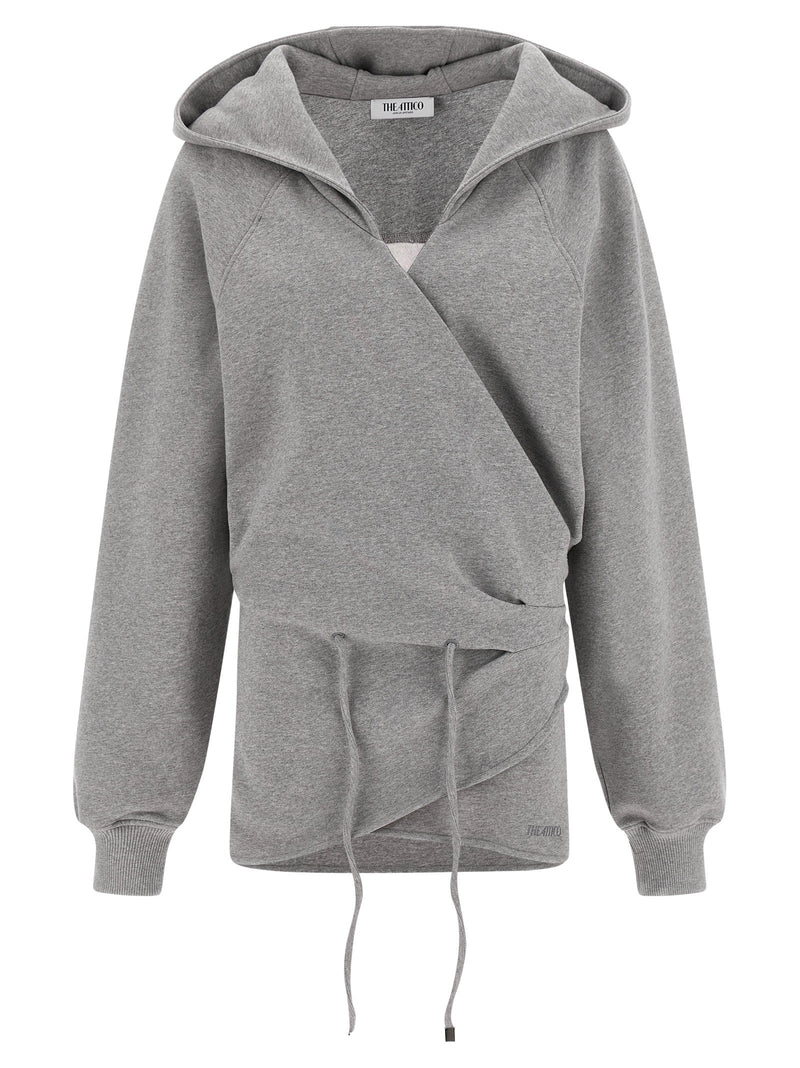 Hooded dress