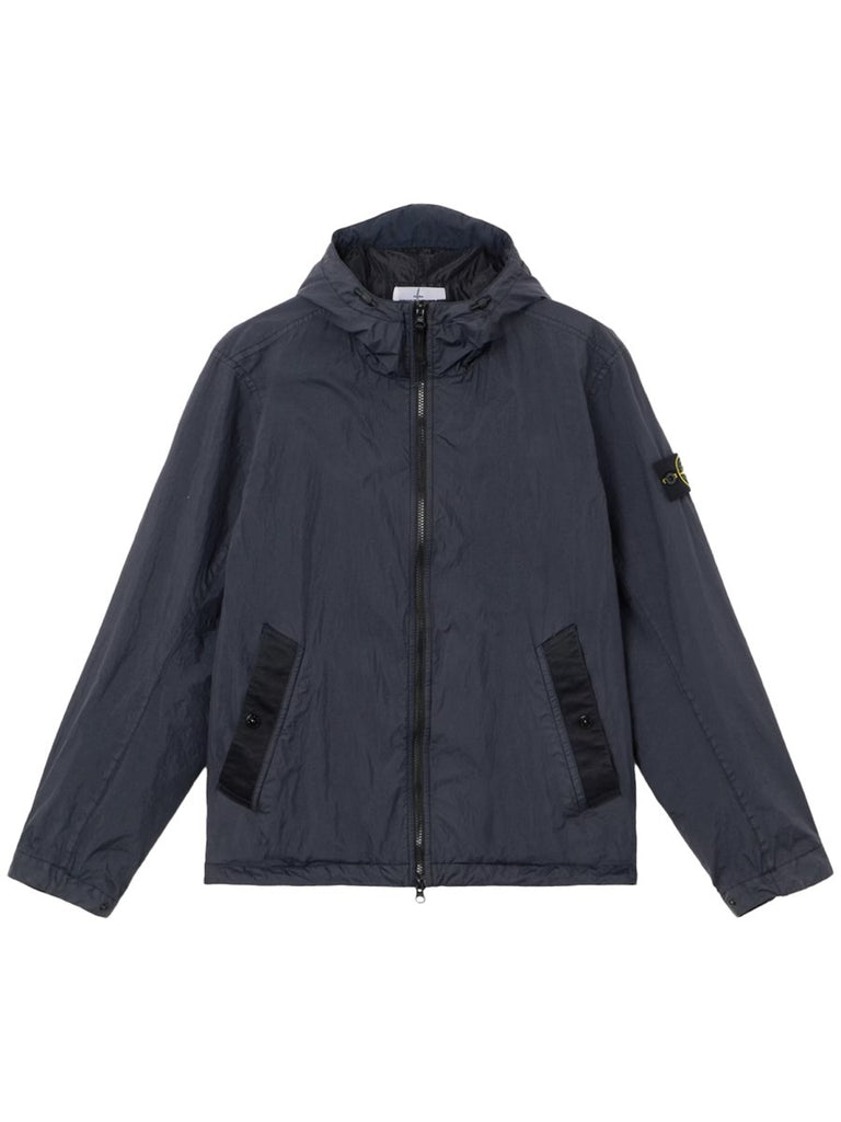 HOODED JACKET