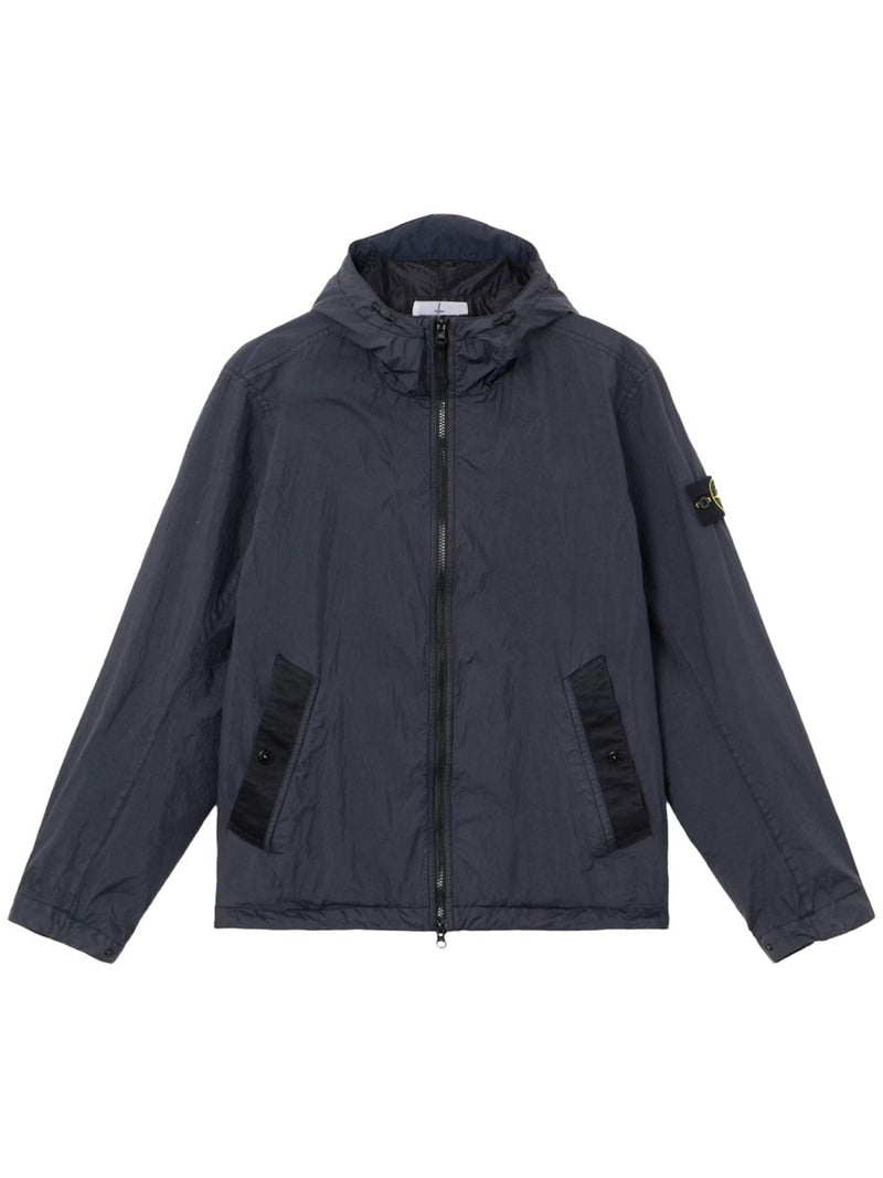HOODED JACKET