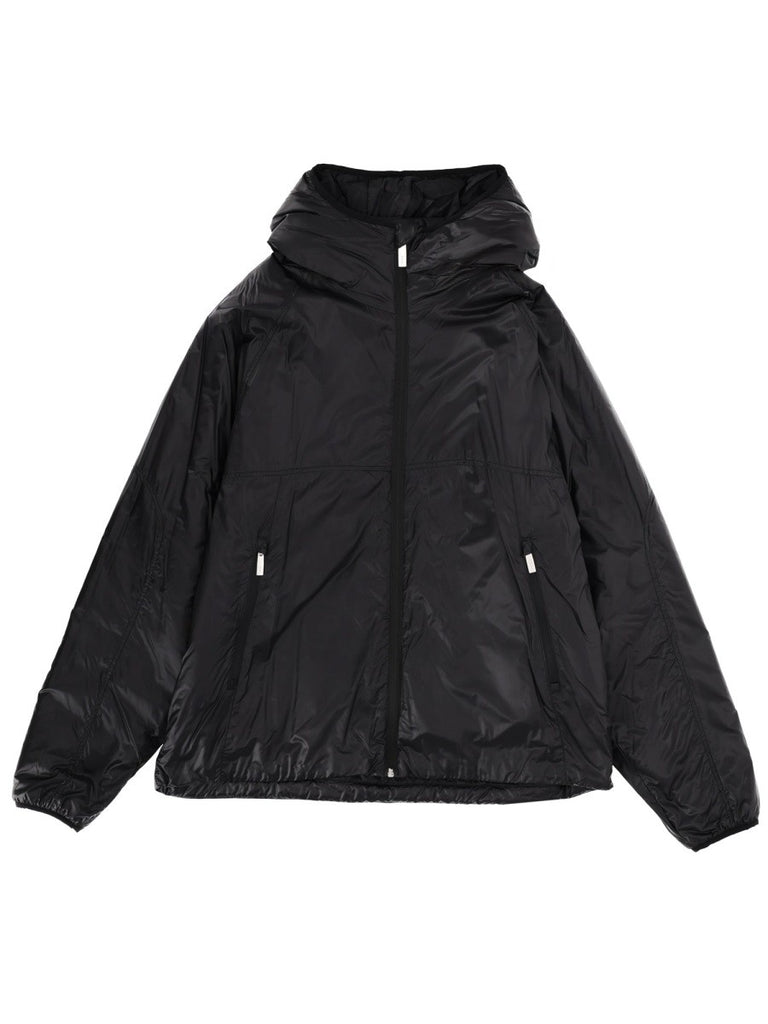 HOODED JACKET
