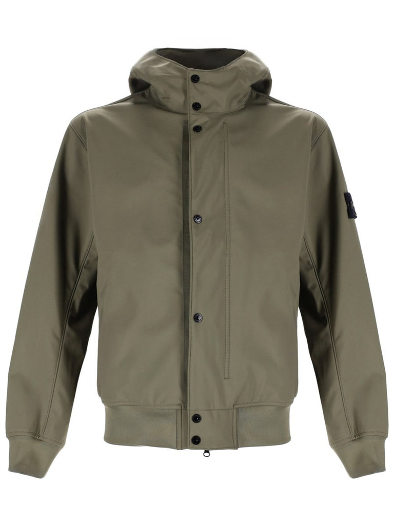 HOODED PARKA