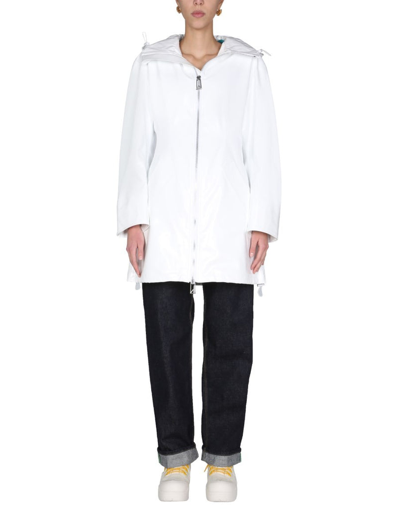 HOODED PARKA