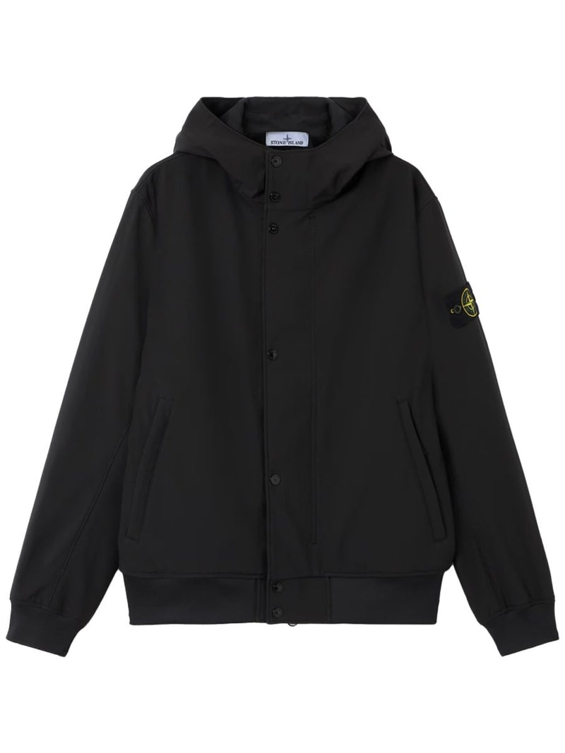 HOODED PARKA