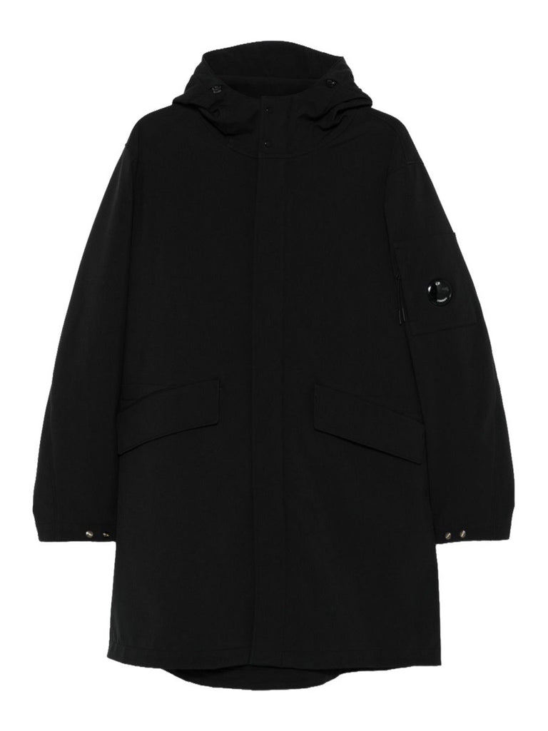 HOODED PARKA