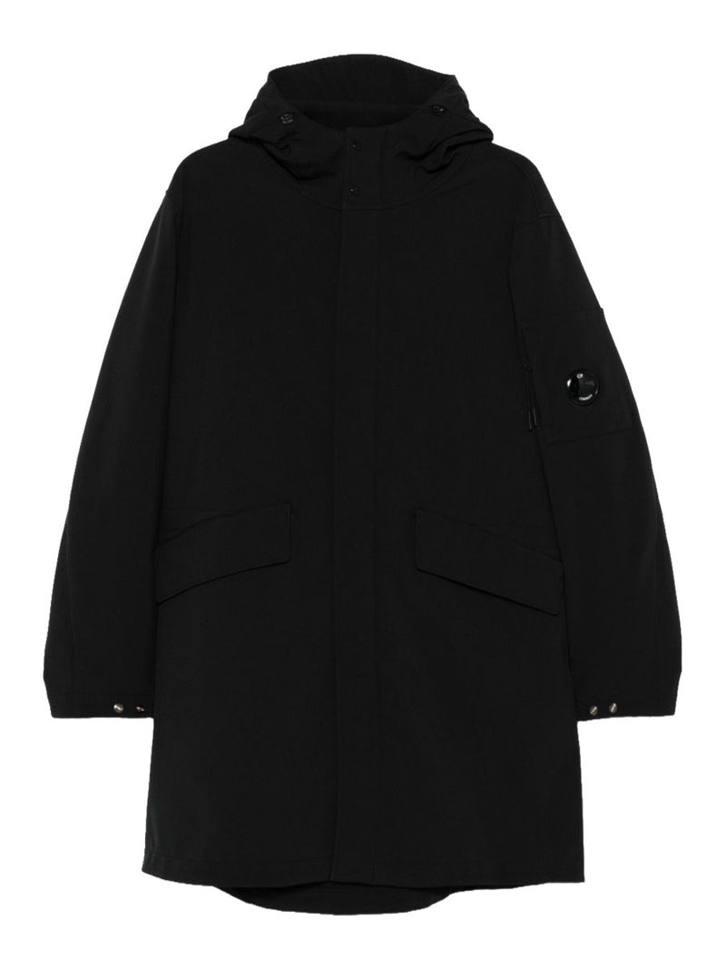 HOODED PARKA