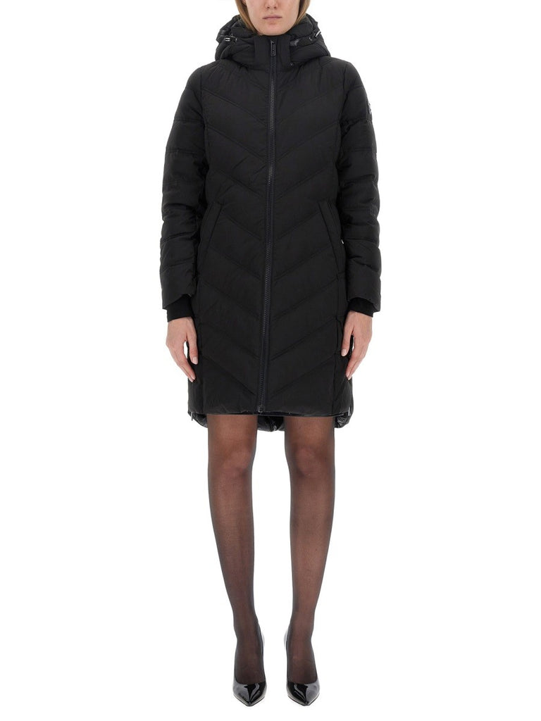 HOODED PARKA