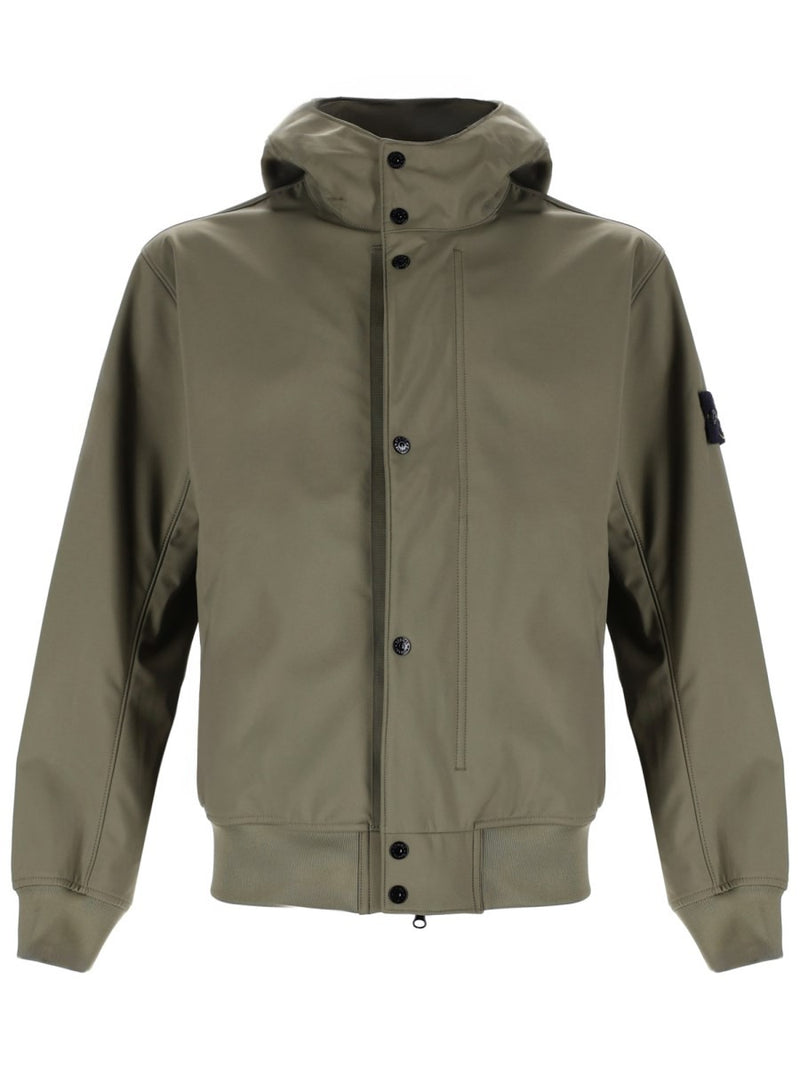 HOODED PARKA
