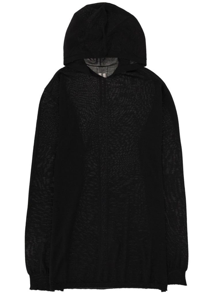 HOODED SHIRT