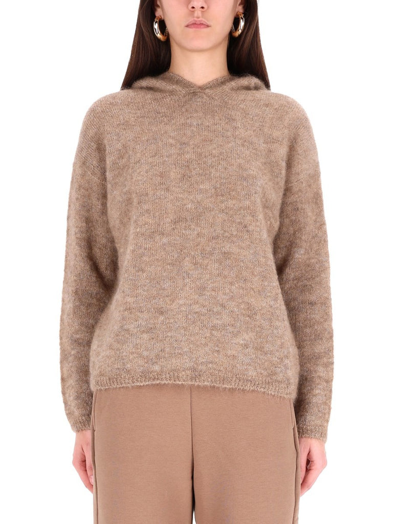 HOODED SHIRT