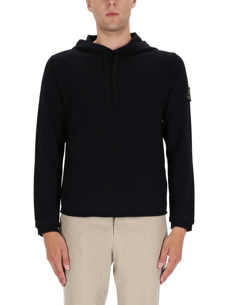 HOODED SHIRT