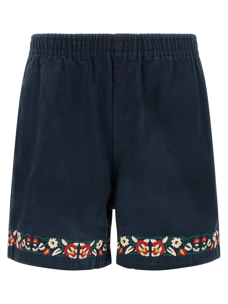 'Horse Equine' bermuda shorts