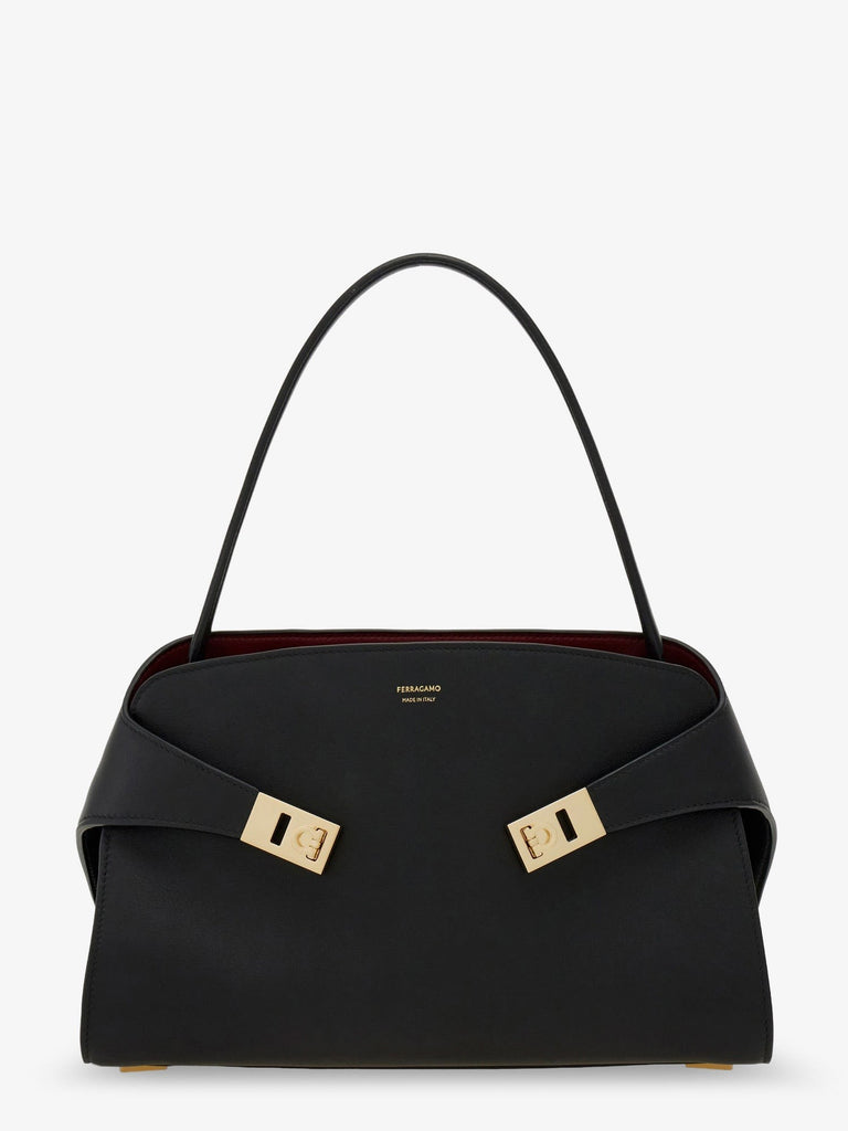 Hug Soft M leather shoulder bag