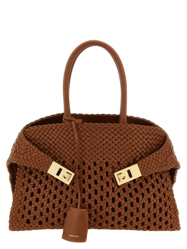 'Hug Th S' handbag