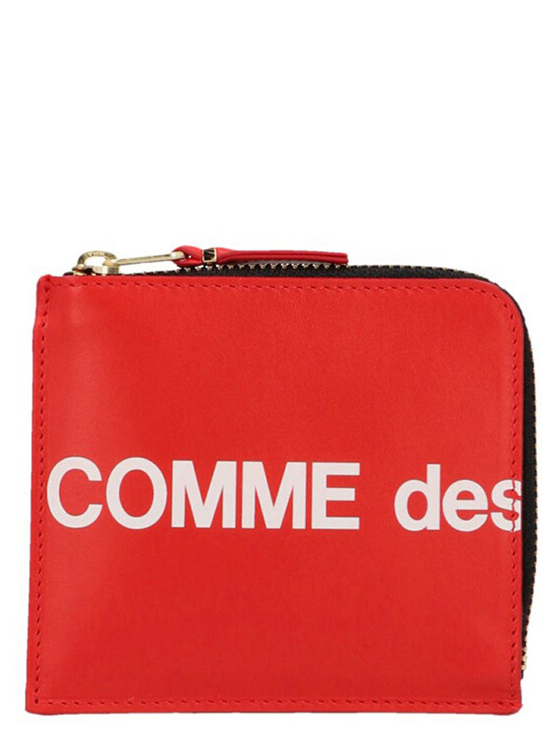 'Huge Logo' Wallet