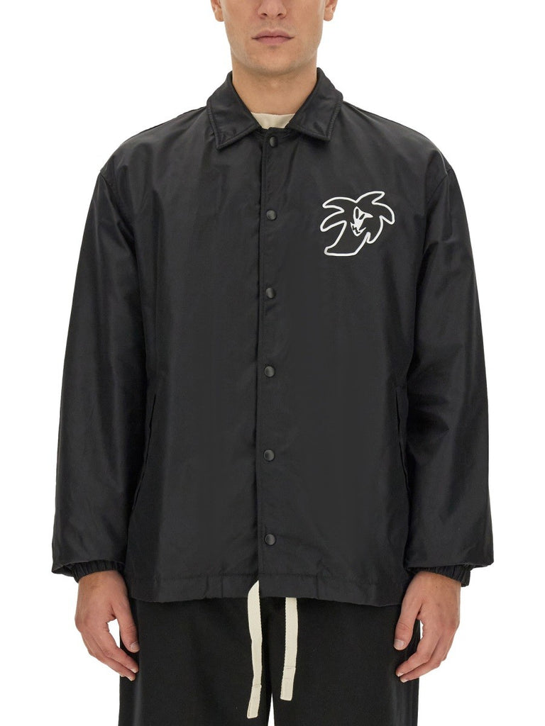 HUNTER SHIRT JACKET
