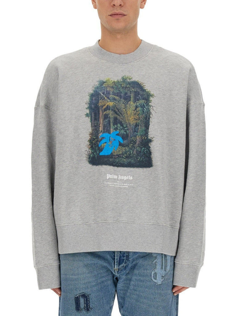 HUNTING IN THE FOREST SWEATSHIRT