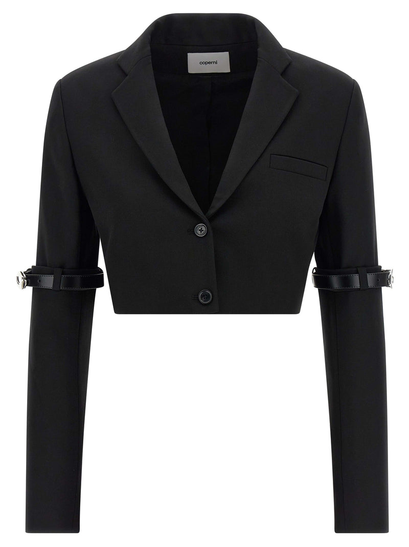 'Hybrid' blazer