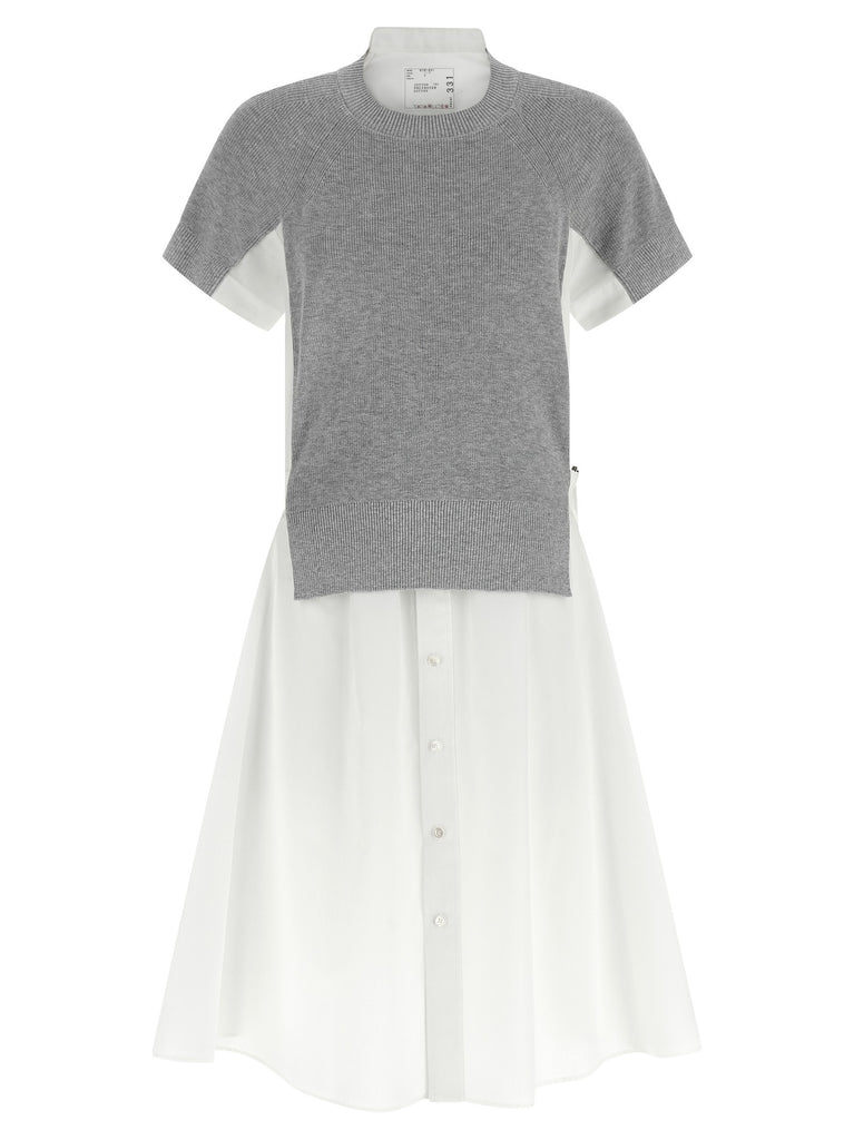 Hybrid dress