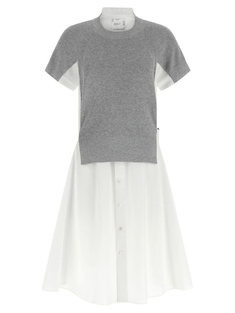 Hybrid dress