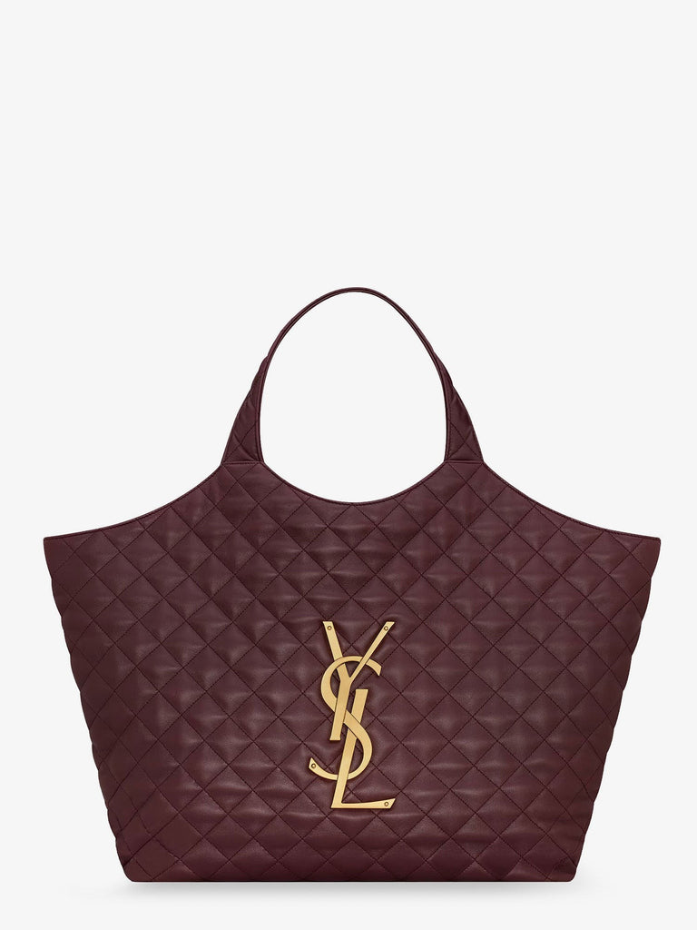 Icare quilted leather handbag