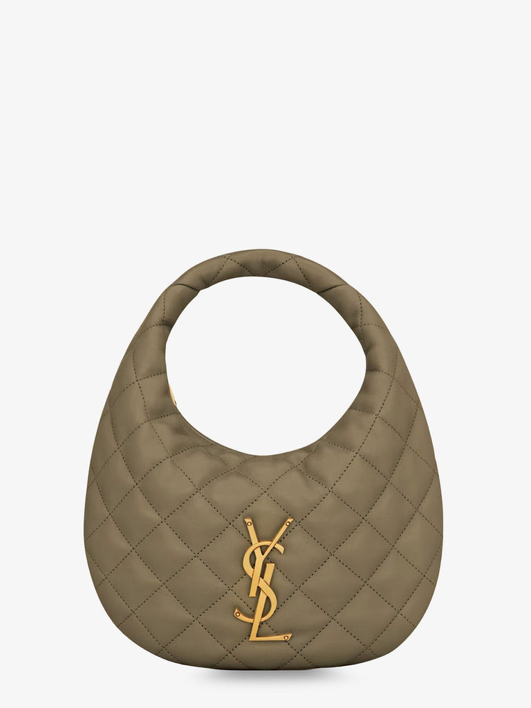 Icarino leather handbag