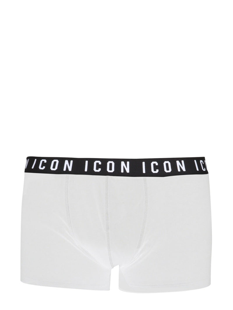 "ICON" BOXERS