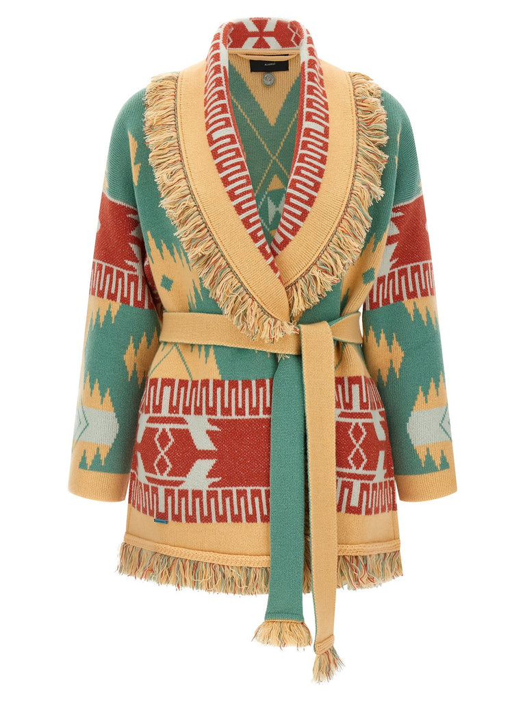 'Icon' cardigan